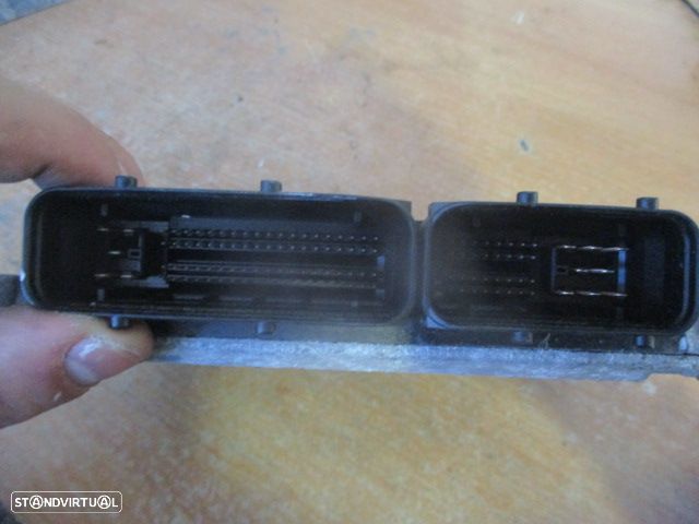 Centralina 06A906033CA VW GOLF 5 2005 1.6 I 102CV 5P CINZA SIEMENS - 3