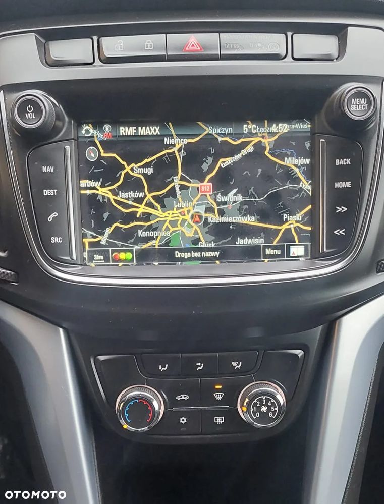 Opel Zafira 1.4 T Enjoy - 8
