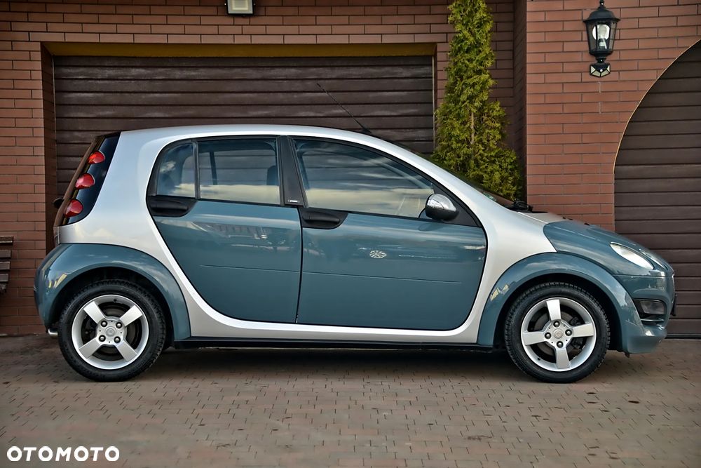 Smart Forfour passion - 20