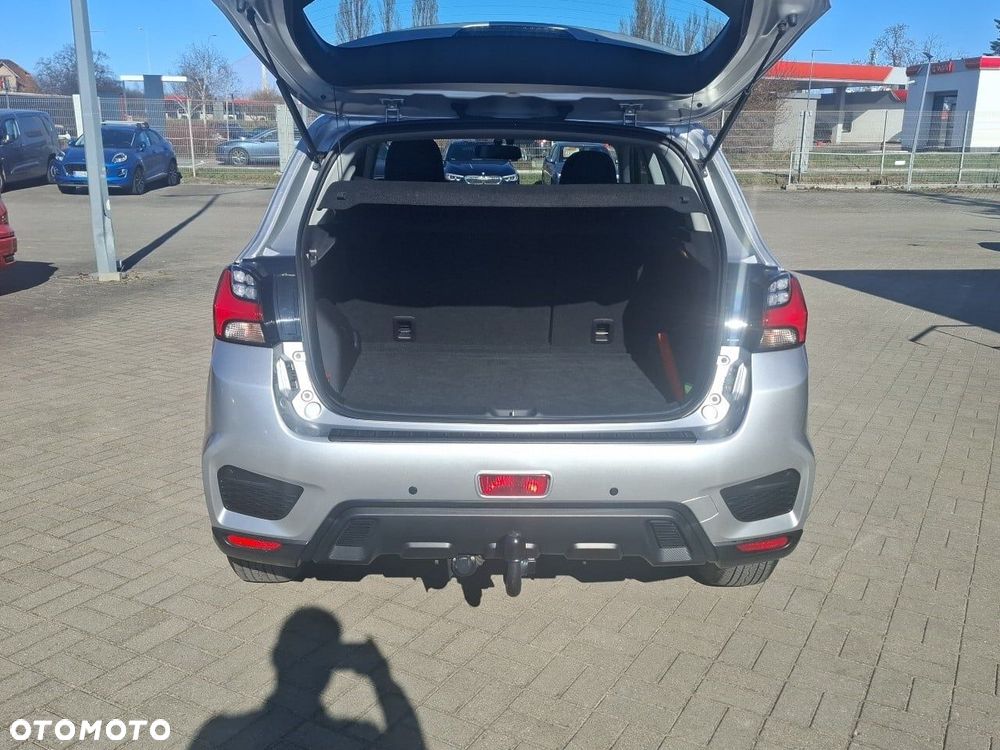 Mitsubishi ASX 2.0 Invite 4WD CVT - 6