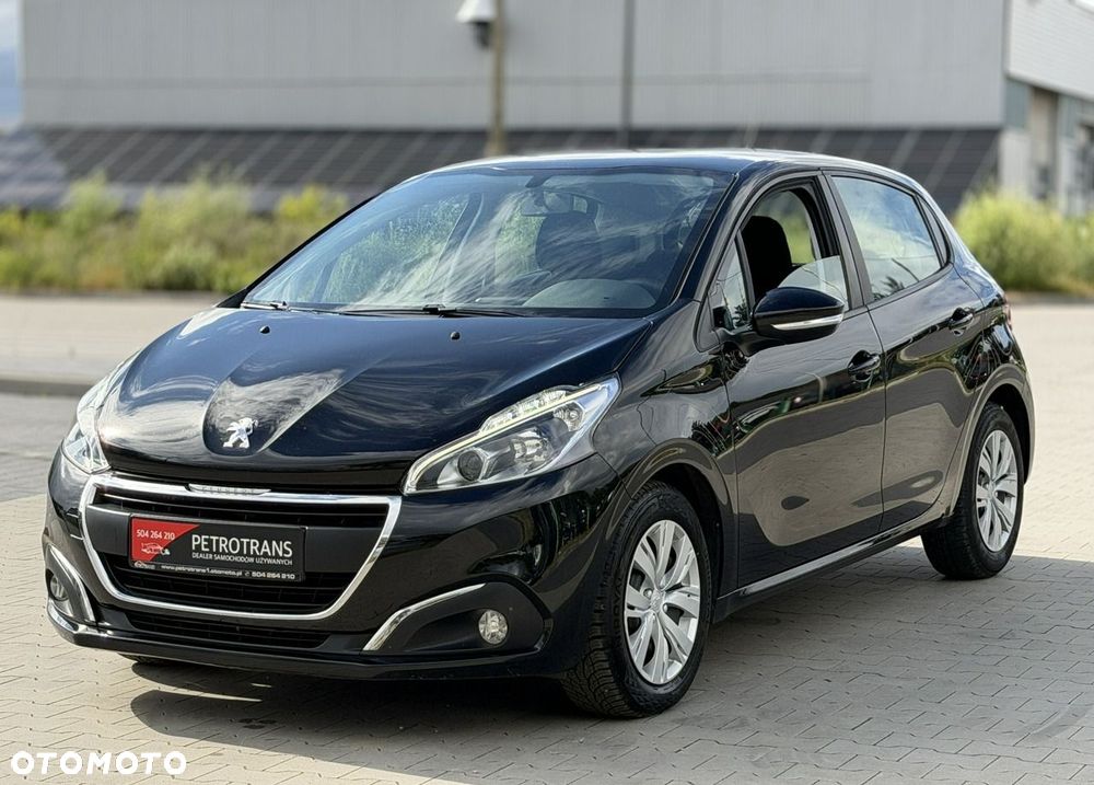Peugeot 208 BlueHDi 100 Active - 6