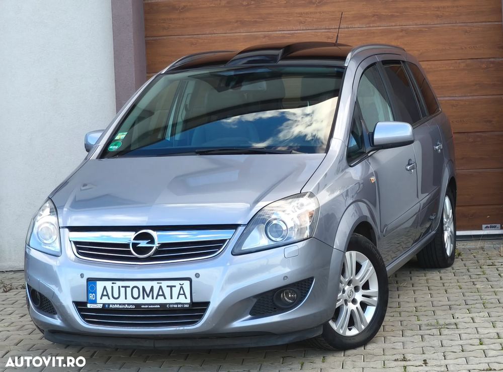 Opel Zafira 1.8 ECOTEC Enjoy Aut. - 2