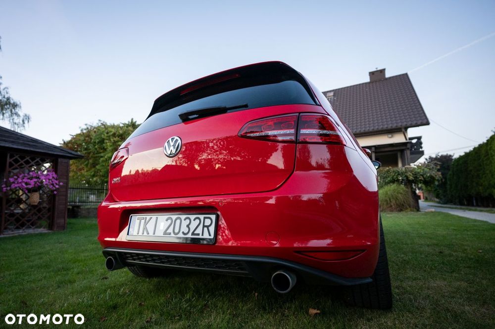 Volkswagen Golf GTI Performance BlueMotion Technology - 19