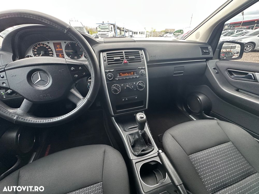Mercedes-Benz B 180 CDI Special Edition - 13
