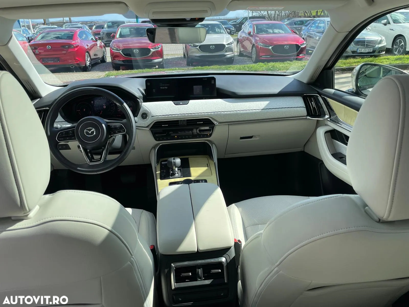 Mazda CX-60 e-Skyactiv PHEV Takumi - 11