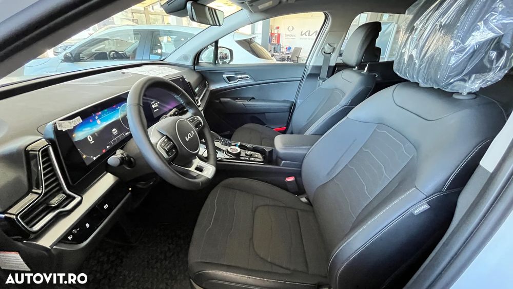 Kia Sportage 1.6 T-GDI 7DCT HP 4x2 MHEV Style - 5