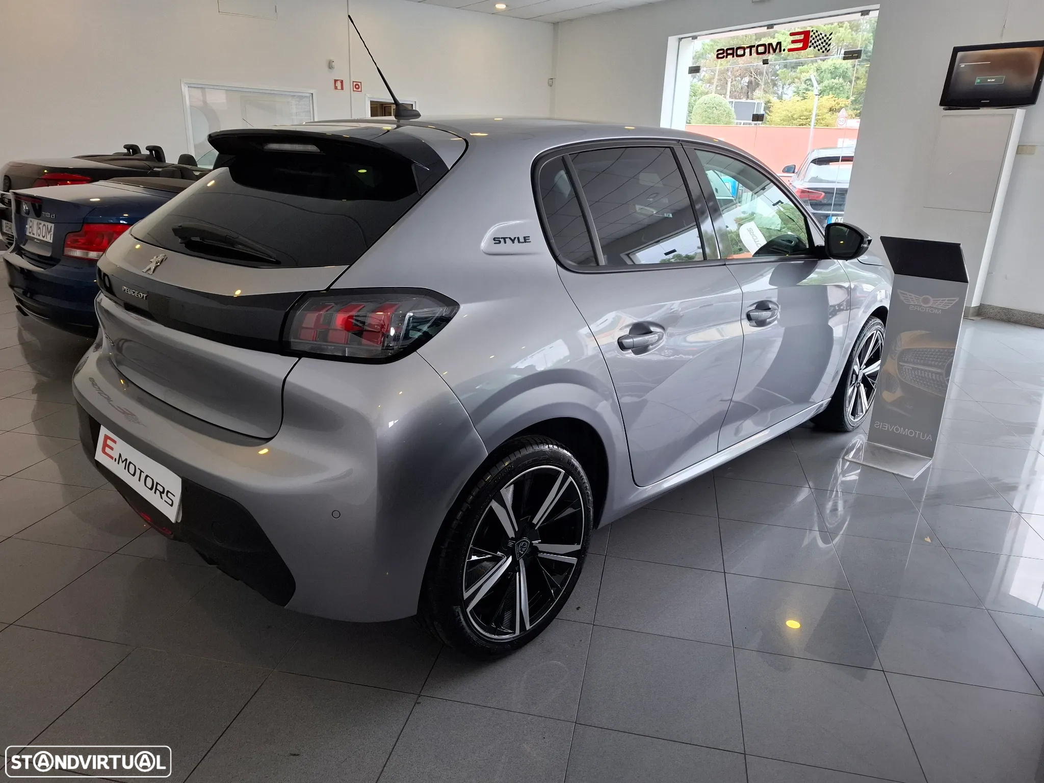 Peugeot 208 1.2 PureTech Active - 6
