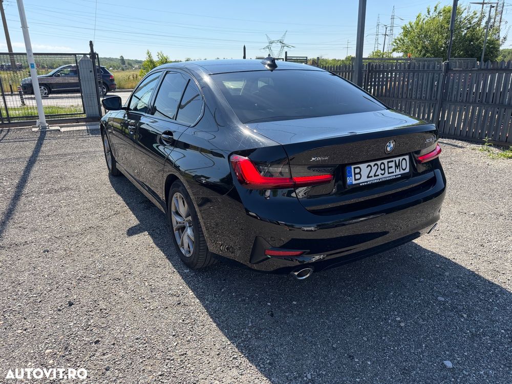 BMW Seria 3 330e xDrive Aut. - 6