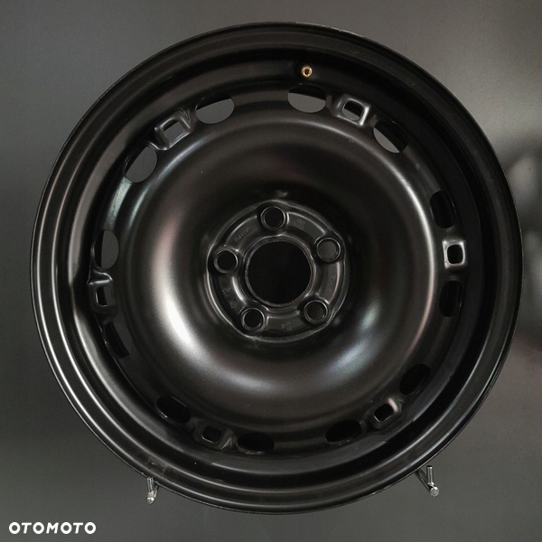 Felga 15 5x100 VW, Skoda, Seat 6Jx15 ET38 F13078-22