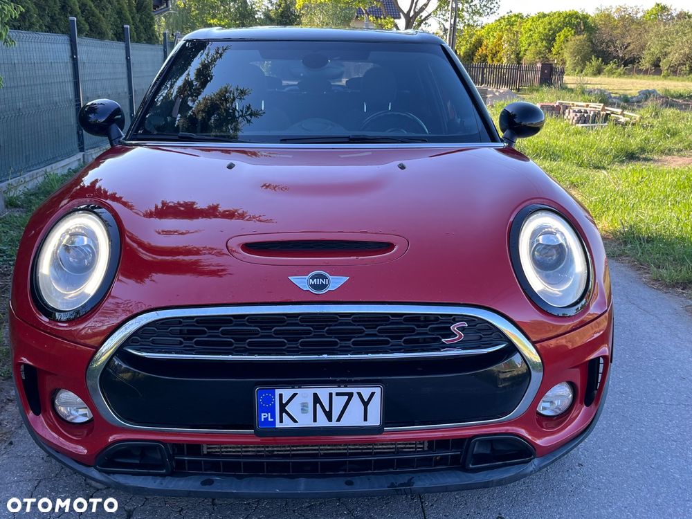 MINI Clubman Cooper S sport - 2