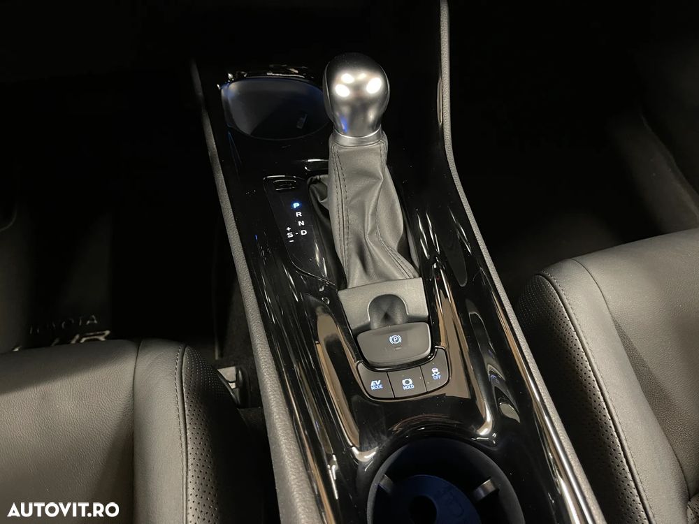 Toyota C-HR 2.0 HSD 184 CP 4x2 CVT Special Edition - 20