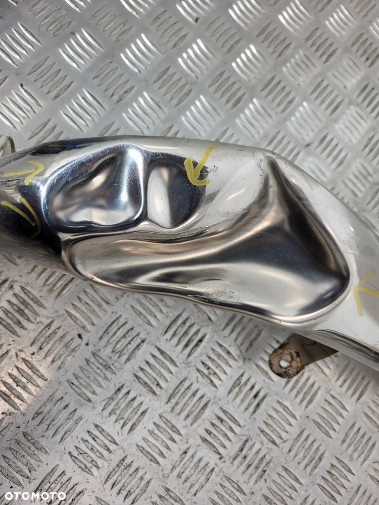 Kia Sportage II Orurowanie Zderzaka Przód - 3