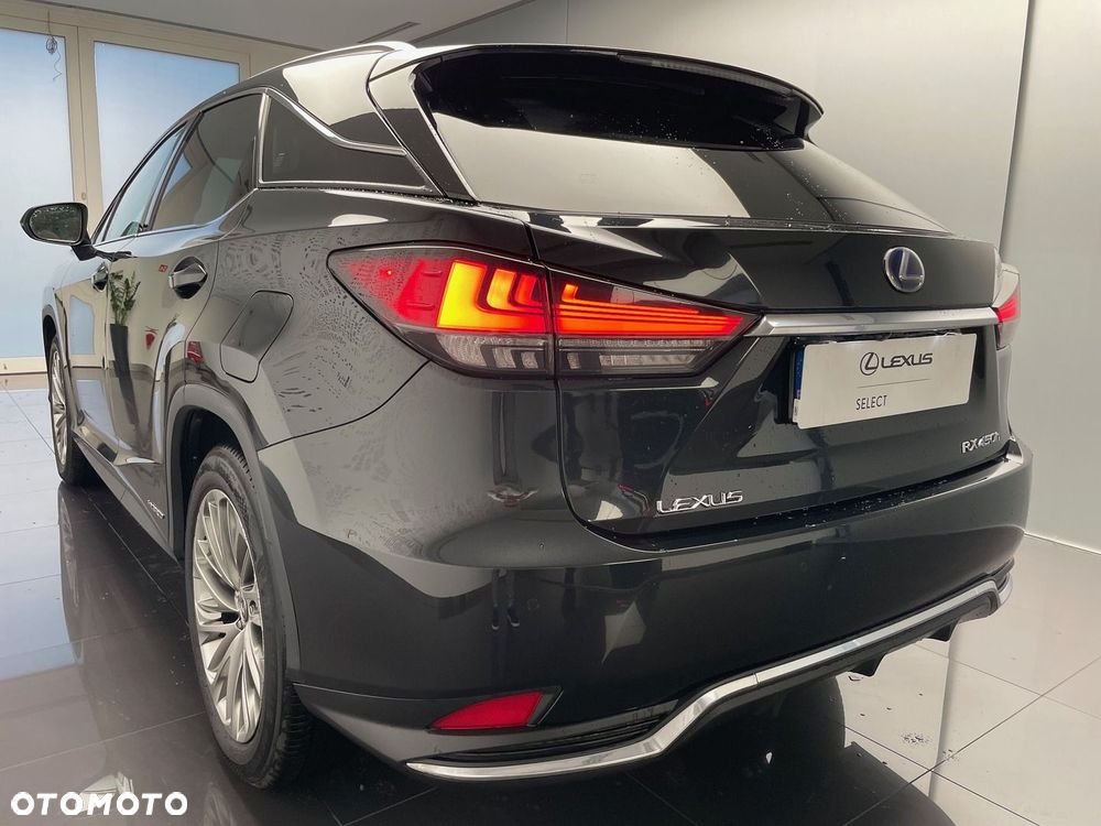 Lexus RX 450h Omotenashi - 4