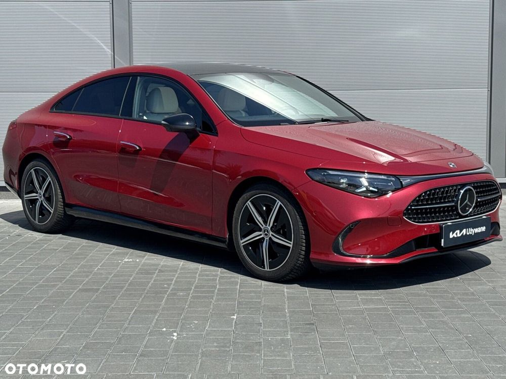 Mercedes-Benz CLA 200 mHEV 8G-DCT - 5