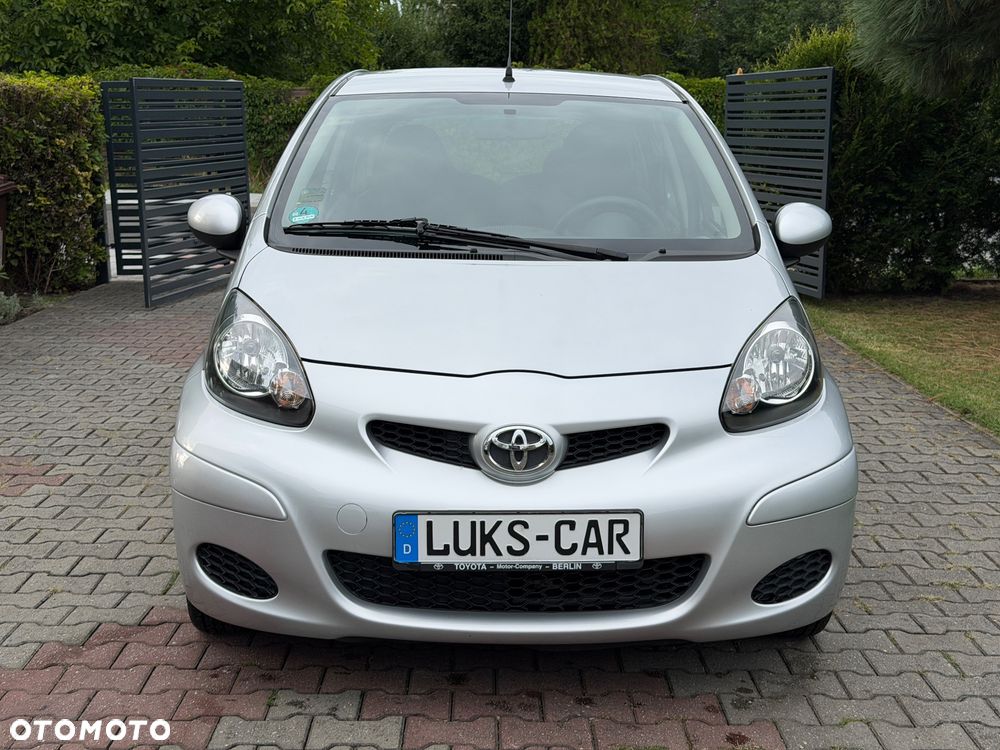 Toyota Aygo City - 13