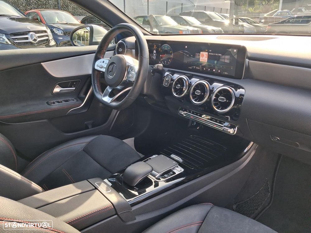 Mercedes-Benz A 200 AMG Line Aut. - 12