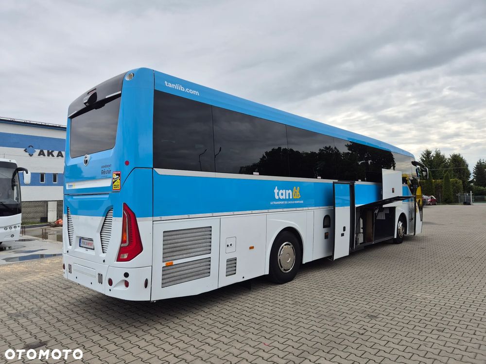 Temsa HD13 / SPROWADZONA/ MANUAL / NOWY SILNIK - 10