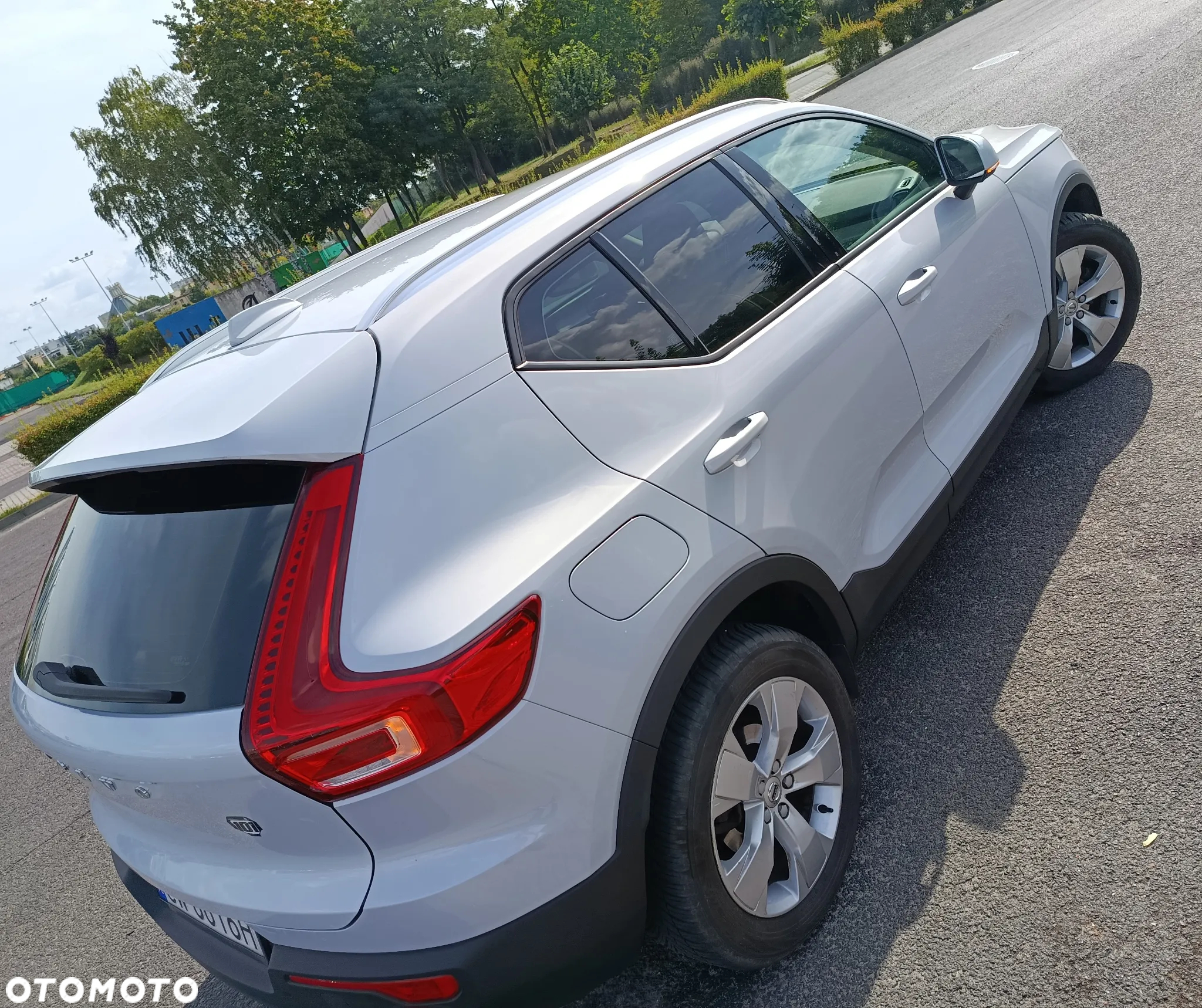 Volvo XC 40 D3 Momentum Pro - 31