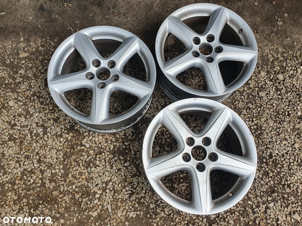 TOYOTA AVENSIS T25 PRIUS RAV4 7x17 ET45 5x114.3 42611-1174 42611-0F080-A POSIADAM 3 SZT - 1