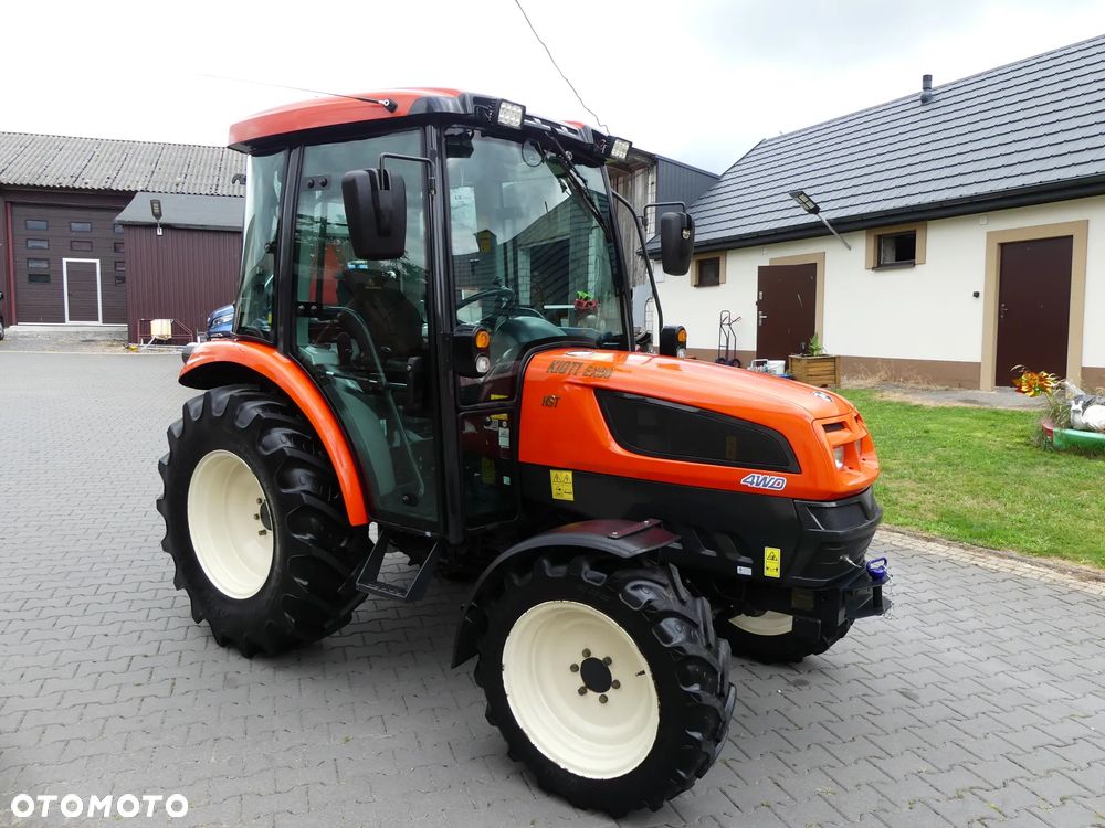 Kioti EX 50*50KM*4X4*2013r.*JAK NOWY - 24