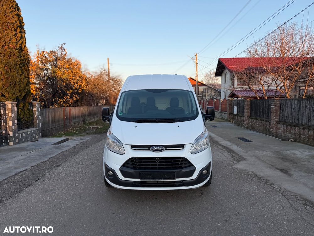 Ford Transit Custom - 14