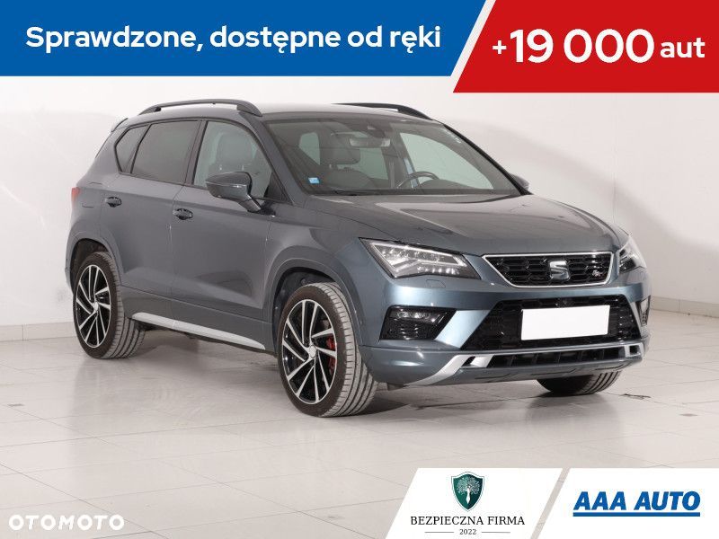 Seat Ateca - 1