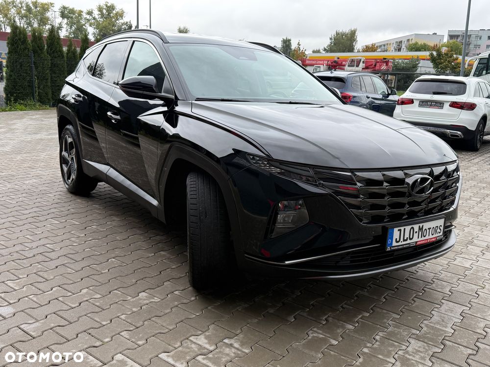 Hyundai Tucson 1.6 T-GDi 48V Executive 4WD DCT - 30