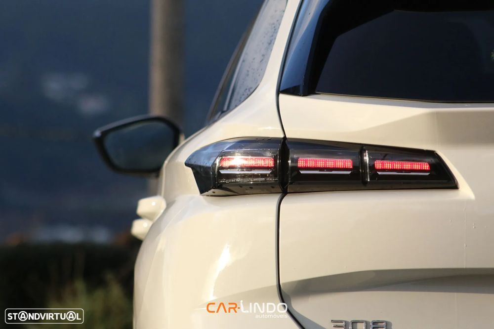 Peugeot 308 1.5 BlueHDi Active - 29