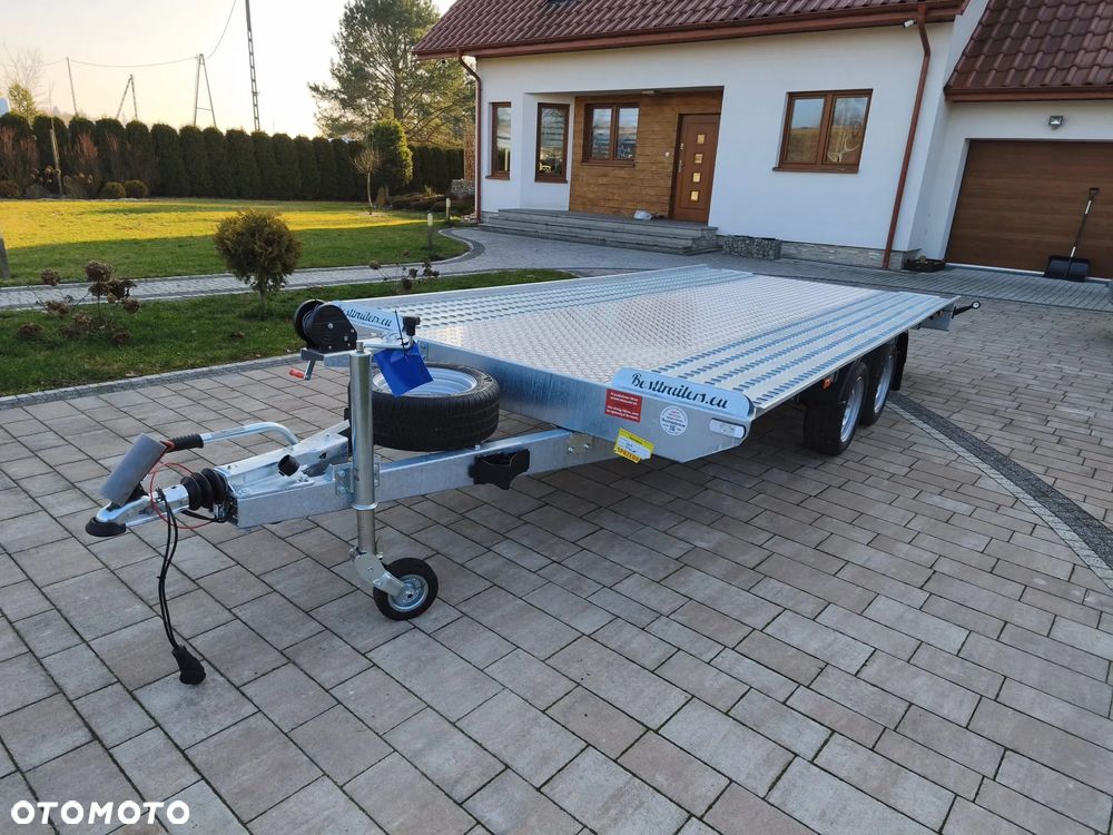 Besttrailers MARS WORIOR - 2