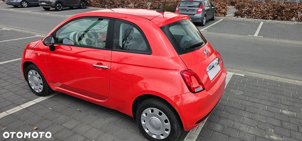 Fiat 500 1.0 Hybrid - 7