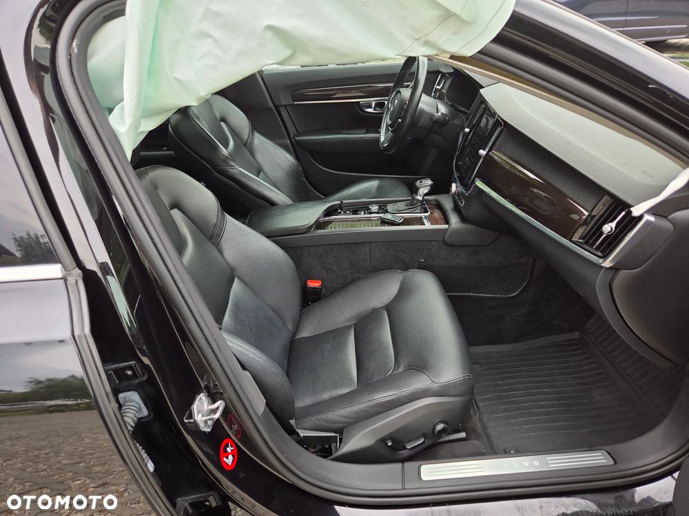 Volvo S90 T5 Momentum - 12