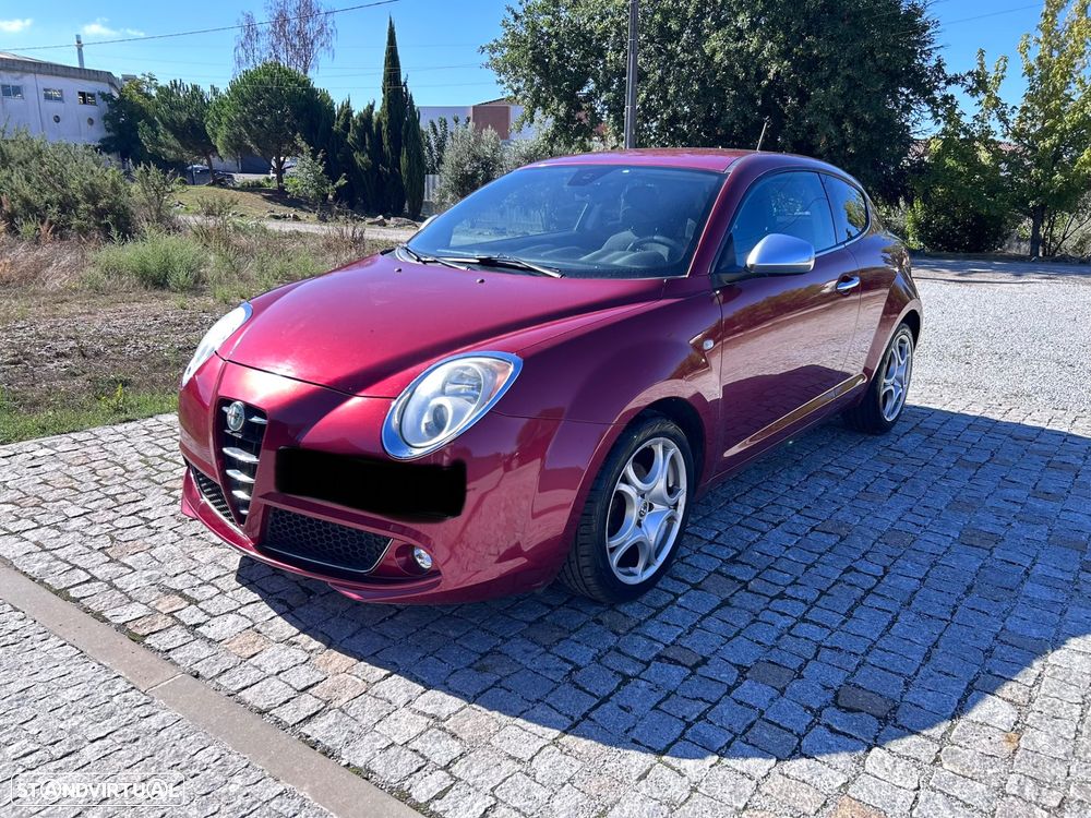 Alfa Romeo MiTo 1.6 JTD Distinctive - 1