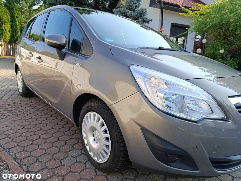 Opel Meriva - 16