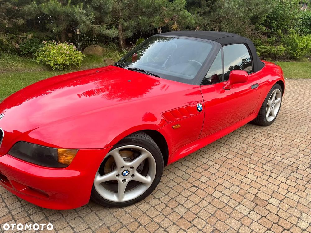 BMW Z3 - 2