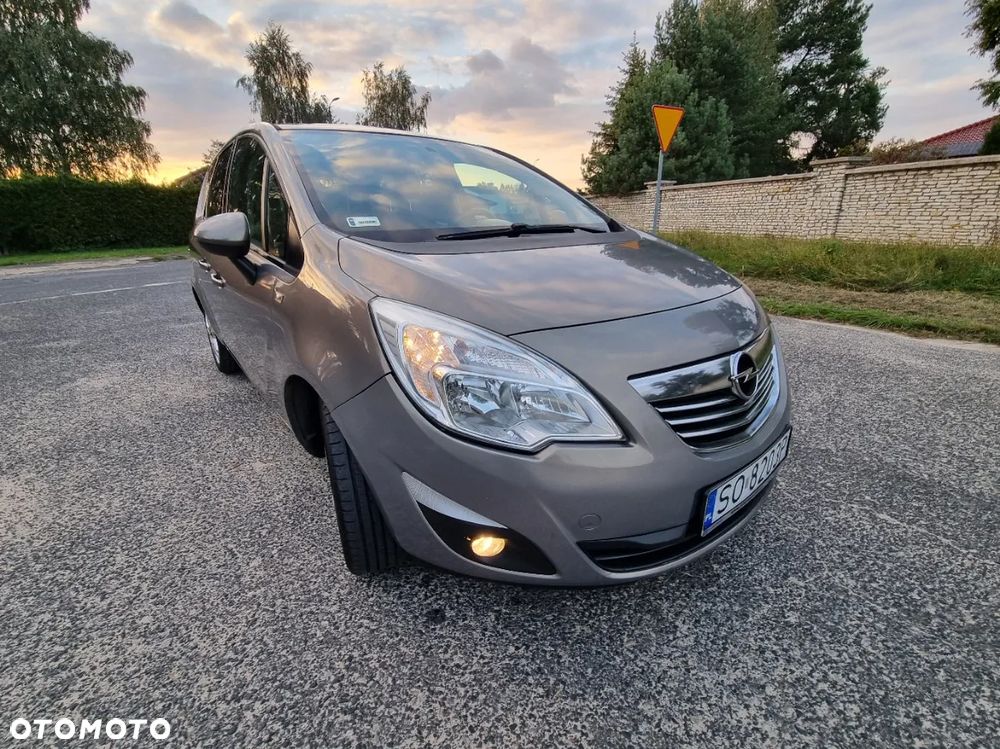 Opel Meriva 1.4 T Edition 150 S&S - 12