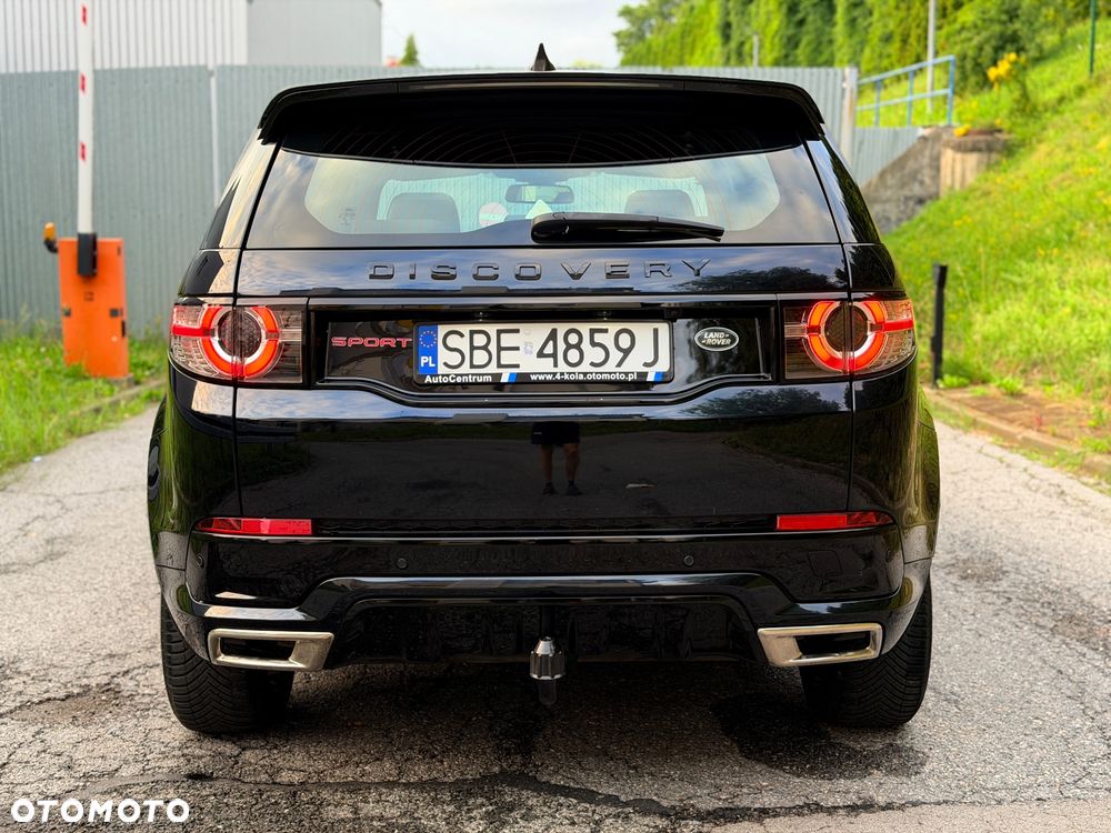Land Rover Discovery Sport TD4 HSE Luxury - 3