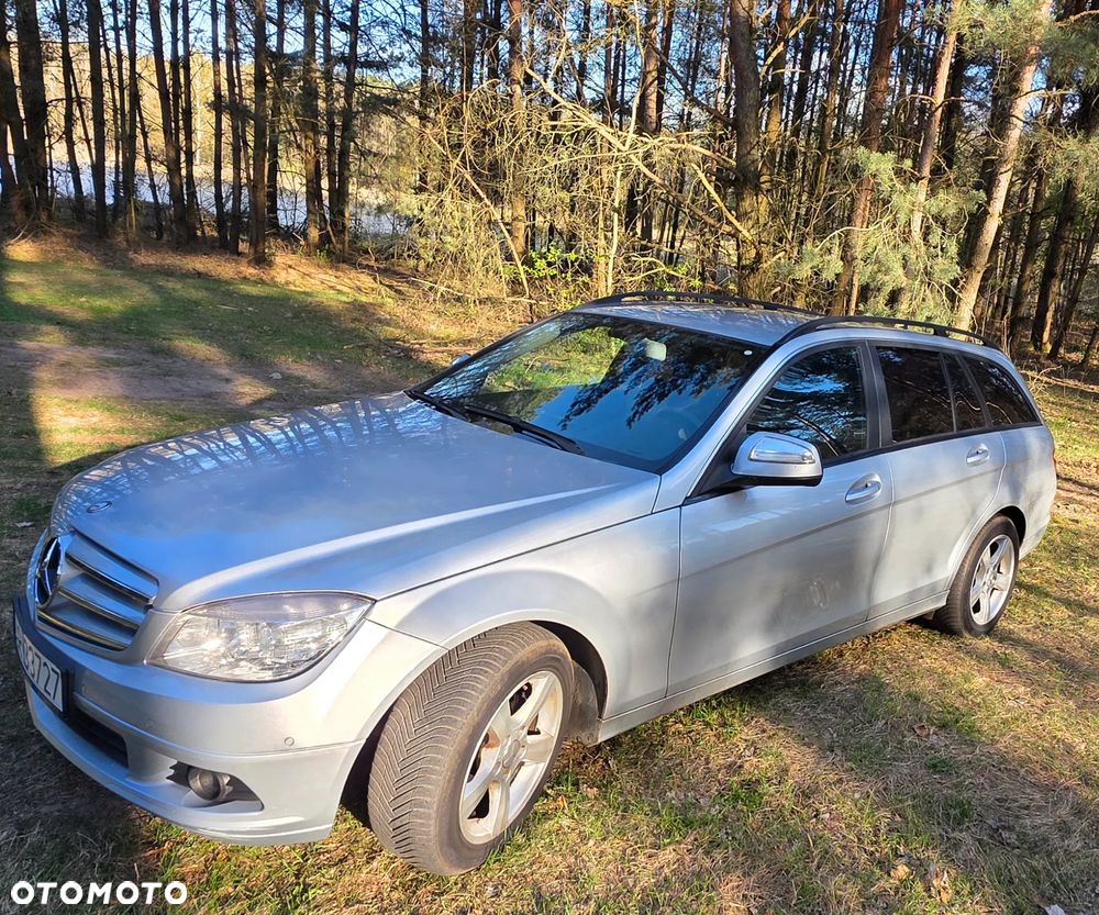 Mercedes-Benz Klasa C 180 Kompressor - 4