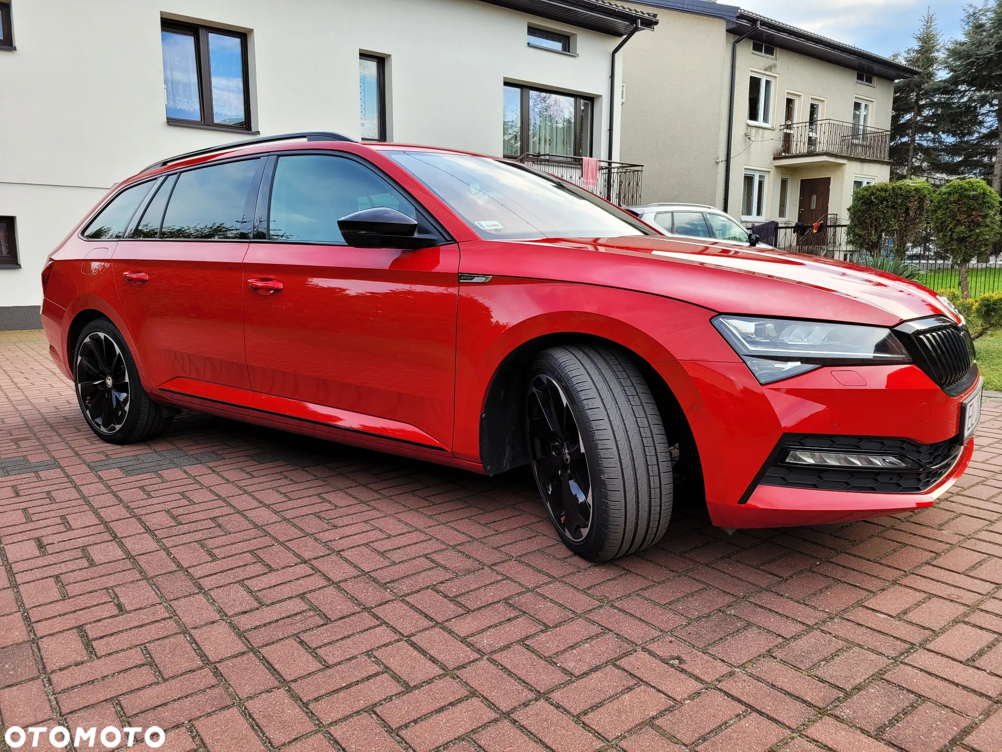 Skoda Superb 2.0 TSI 4x4 Sportline DSG - 5