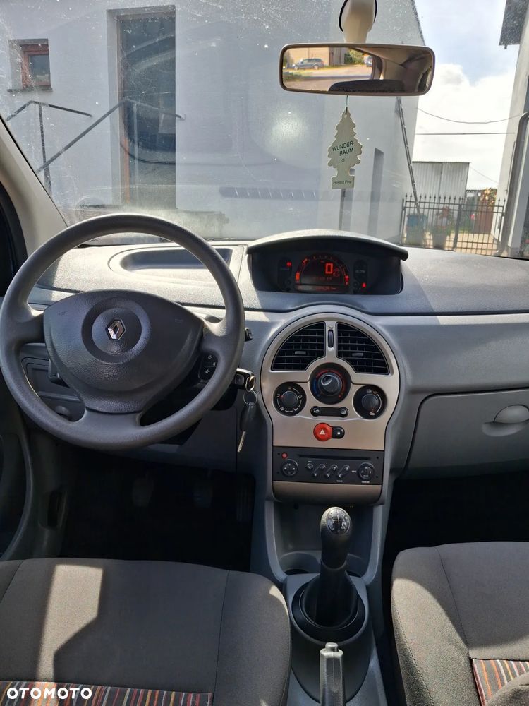 Renault Modus - 9