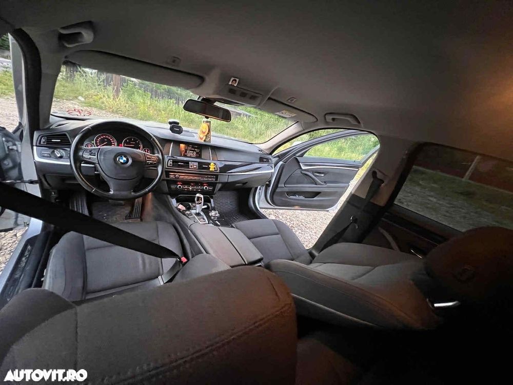 BMW Seria 5 - 5
