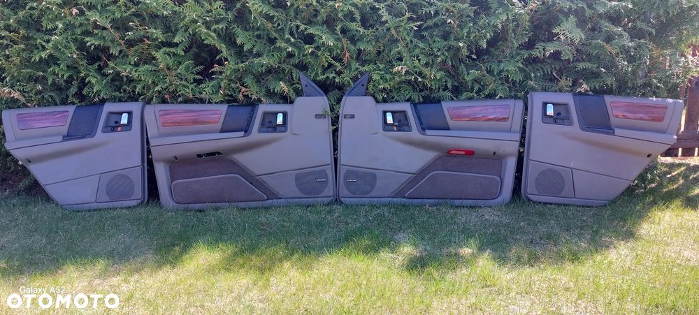 Tapicerka jeep grand cherokee - 1