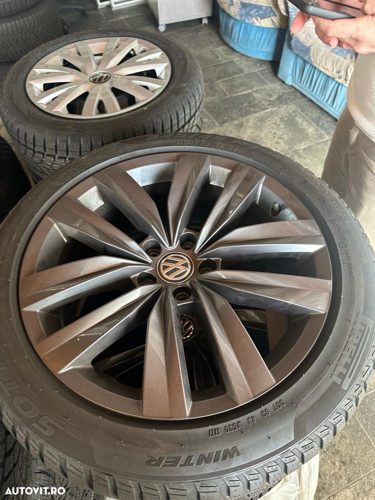 Volkswagen ARTEON 2.0 TDI DSG R-Line - 9