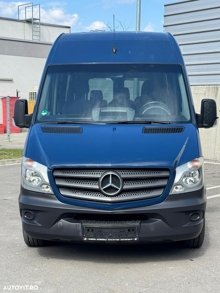 Mercedes-Benz Sprinter 906.253 Aut. - 7