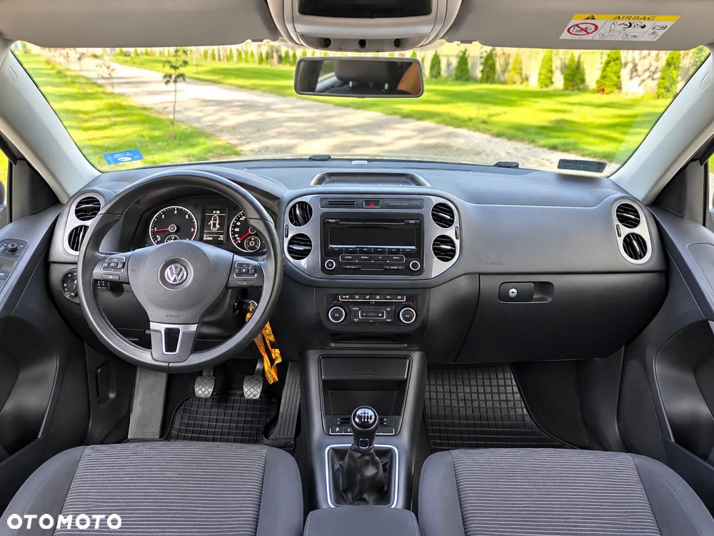 Volkswagen Tiguan - 20