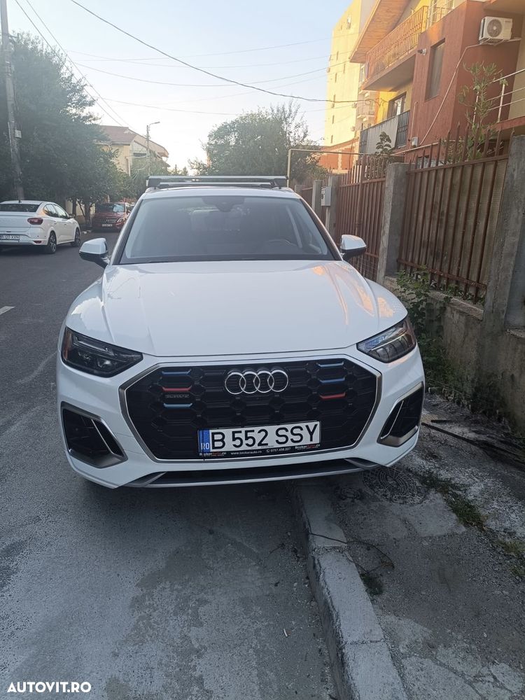Audi Q5 - 1