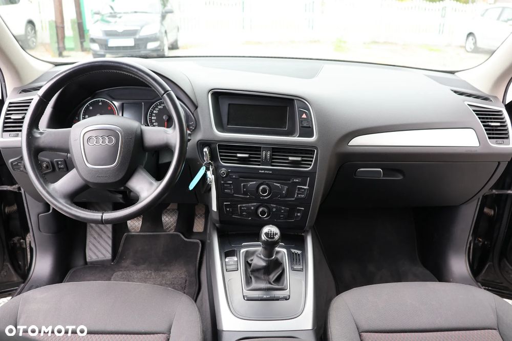 Audi Q5 2.0 TDI - 5