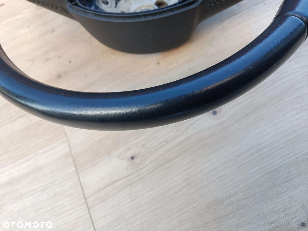 AUDI A6 C6 A8 D3 LIFT Q7 KIEROWNICA NÓWKA CZARNA SOUL 4F0419091AH - 6