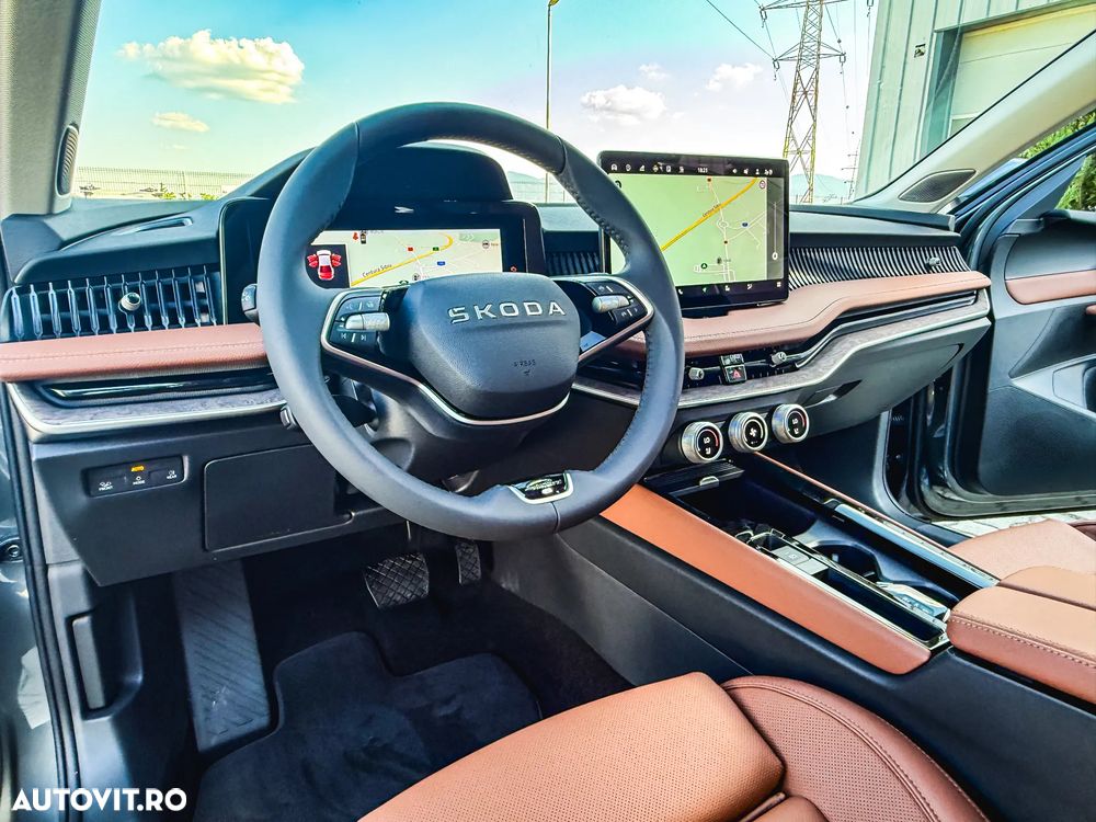 SKODA Superb 2026 — imagine 7