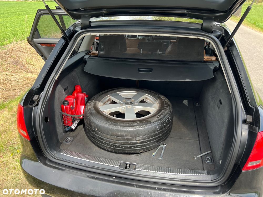 Audi A4 Avant 1.9 TDI - 16