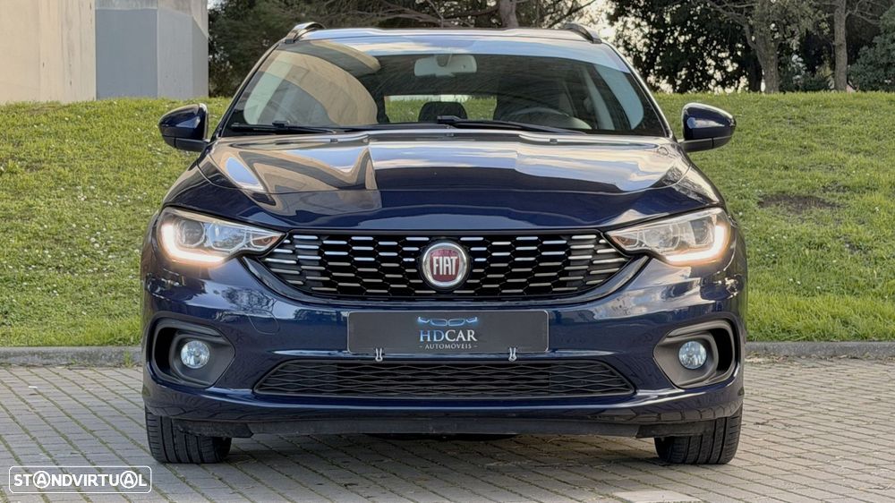 Fiat Tipo Station Wagon 1.6 M-Jet Lounge J17 DCT - 10